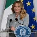 Meloni osudila ruski napad na Ukrajinu raketom „Orešnik“