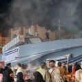 Iran predstavio novi brzi ratni brod