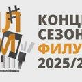 Koncert FILUM-a večeras u Prvoj gimnaziji