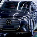 U Španiji počela serijska proizvodnja električnog Mercedesa VLE