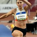 Ivana Španović slavila na Prvenstvu Slovenije u troskoku
