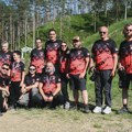 Banatski zmajevi osvojili pet medalja na Divčibarima: Zlato za Snežanu Rackov, Sašu Tabačkog i Zorana Tapavičkog SU "Banatski…