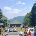 Ravnogorci proslavili Vidovdan na Bobiji