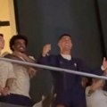 Kristijano Ronaldo napravio ludnicu posle pobede nad Hrvatskom! Izašao na terasu hotela, navijači upali u trans kad su ga…
