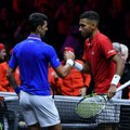 Ože-Alijasim: "Novak? Čuo sam da je neki srpski igrač, nije tako loš..."