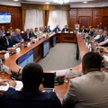 U Vladi Srbije u toku sastanak na najvišem državnom nivou povodom afričke kuge svinja
