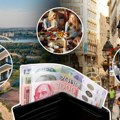 Beograd ili Novi Sad, gde je lakše preživeti mesec? Veliki obračun troškova života otkriva koliko košta svakodnevica u dva…