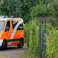 Ovo je šupa gde je ubijen terorista iz Berlina: Krio se u bašti, pa napao policajce