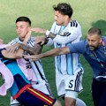 Paredes suspendovan na 10 utakmica zbog napada na Gavija