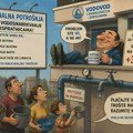 VODOVOD PRONAŠAO KRIVCA za nestašice vode – građane: Platite 339 odsto skuplje, ali nemojte da je trošite! Vodovod Zrenjanin…