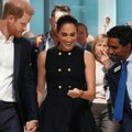 Princ Hari i Megan Markl sa decom stigli u Britaniju: Cela zemlja prati svaki njihov korak