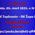Prokupčani protiv Župe za nastavak pobedničke serije