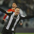 Partizan se oprostio od Ugrešića: "Od dečaka iz crno-bele škole do kapitena prvog tima..."