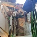 Srušio se krov zgrade u Sloveniji: Vatrogasci izvlače povređene!