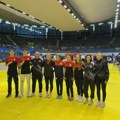 Tekvondo akademija Kragujevac osvojila sedam medalja na Otvorenom kupu Srbije