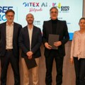 Čadež poziva startape i tehnološke kompanije da se prijave za učešće na GITEX AI BG