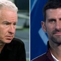 Džon Mekinro: "To što je Novak Đoković zamislio, niko još nije uradio"