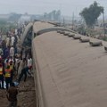 Teška železnička nesreća u Pakistanu: Najmanje četvoro mrtvih, povređeno 30 osoba