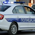 Policijska potera u Vranju – beg maloletnika, pucanj u vazduh, preprečavanje puta i replika pištolja