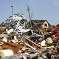 Najmanje tri osobe poginule u razornom tornadu u Teksasu