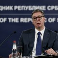 Vučić: Borba Srbije za Kosovo i Metohiju postaje sve teža i složenija