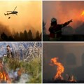 Mnogima se odmor pretvorio u pravi horor: Duž Mediterana besne požari, situacija danima dramatična (video)