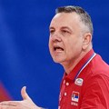 Selektor Srbije Igor Kolaković vodi 15 igrača u Istanbul na mečeve sa Turskom