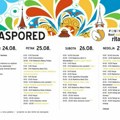 Festival telesne muzike „Novi balkanski ritam“ od 25. do 27. avgusta u Sremskim Karlovcima (AUDIO)