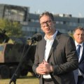 Vučić za „Fajnenšel tajms”: EU nikada nije Srbiji pružala toliku podršku kao Ukrajini