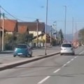 "Da li je ovo za doživotnu zabranu vožnje": Snimak bahate vožnje iz Čačka u kontra smeru ledi krv: Oglasio se MUP, evo ko…