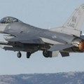 U Rumuniju poslati prvi holandski avioni F-16 za ukrajinske pilote