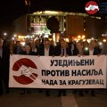 Udruženi protiv nasilja – Nada za Kragujevac pokazala snagu i jedinstvo
