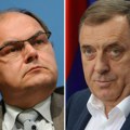 "Da smo se sastali, Dodik bi to sam objavio" Šmit tvrdi da nije imao tajni sastanak s predsednikom Srpske