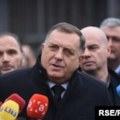 Sud BiH odbio zahtjev odbrane Milorada Dodika za odlaganjem ročišta