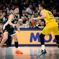 Drama košarkaša Partizana: Trifunoviću pozlilo u avionu, reagovala hitna pomoć