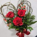 U tri popodne ostali bez ijedne crvene ruže Cvećara u Kikindi opustošena na Dan zaljubljenih! Evo u čemu je „trik“…