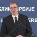 Predsednik Vučić sumirao nedelju na izmaku: Obeležili smo Dan državnosti - dostojanstveno i ponosno pobediće Srbija…