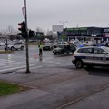 Stravičan udes u Novom Sadu poginuo muškarac Hauba potpuno smrskana delovi svuda po putu (foto, video)