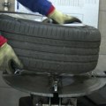 Zamena zimskih pneumatika od ponedeljka