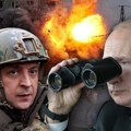 Ako se ovako nastavi, ukrajina gubi rat! Prva linija Kijeva mogla bi da se slomi ovog leta: Putin trlja ruke