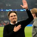 Diplomirao sa Vidićem, pomogao Hrvatima, žena mu bila fudbalerka: Ko je tvorac čuda sa Dortmundom?