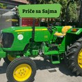 Ovaj traktor će osvojiti najsrećniji posetilac poljoprivrednog sajma