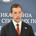 Đurić: Srbija želi da gradi odnose poverenja sa državama Evropske unije