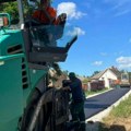 Sređuju ulice u Obrenovcu: Opština nastavlja rekonstrukciju ulica u sklopu projekta "Asfalt do svake kuće"