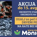 Produžena akcija za kupovinu uglja za peći i kotlove – MONICOM