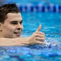 Kakav uspeh! Andrej Barna osvojio bronzu na 100 metara slobodno na Evropskom prvenstvu u Beogradu