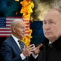 "Ja sam taj koji je zaustavio Putina": Bajden šokirao novom izjavom