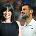 Andreana čekić ne može da veruje šta je Novak Đoković uradio: Održao je lekciju publici u Britaniji, pa se pevačica…