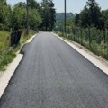 Saradnja Sopota i žitelja naselja Babe: Građani platili asfaltiranje