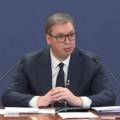 Vučić: Svu energiju moram da usmerim u napredak i rast zemlje u naredne tri godine